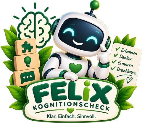 FELIX Kognitionscheck – Klar. Einfach. Sinnvoll.