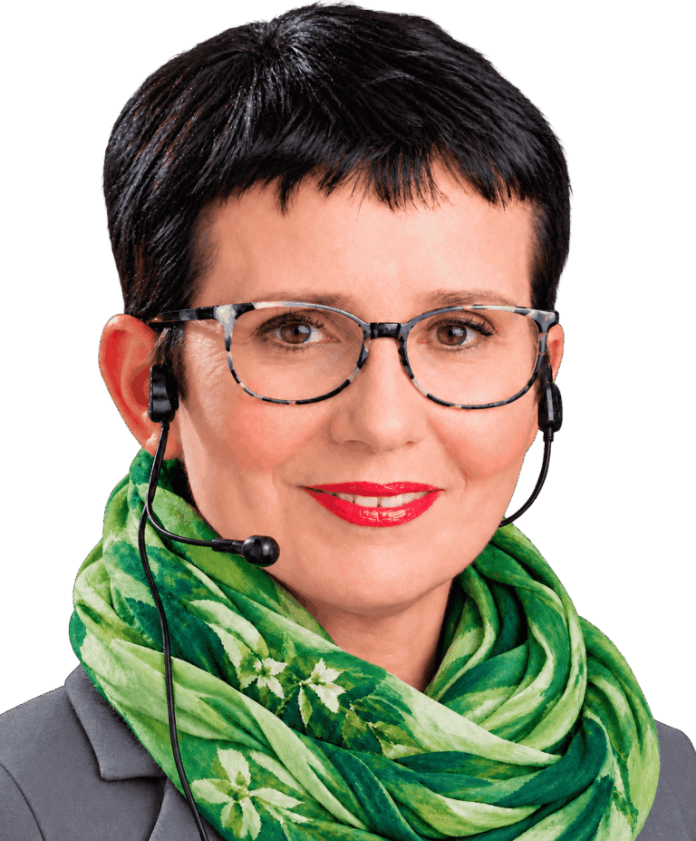 Andrea Stix, MSc