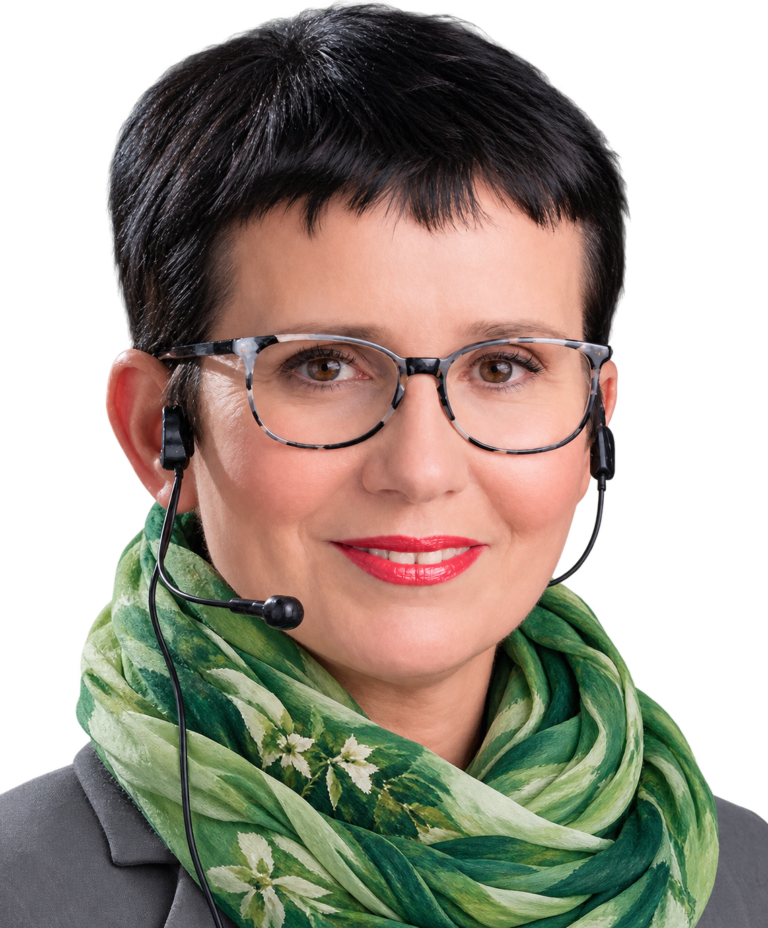 Andrea Stix, MSc