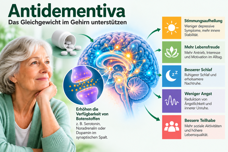 Antidementiva