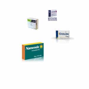 Antidementiva Medikamente