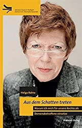 Buch Helga Rohra - Aus dem Schatten treten