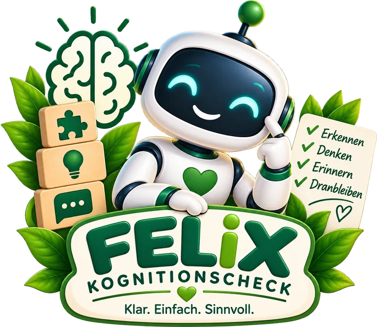 kognitive Fähigkeiten einschätzen