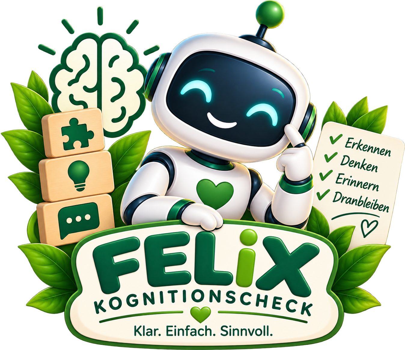 kognitive Fähigkeiten einschätzen