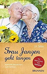 Buch Frau Janzen geht tanzen - Uli Zeller