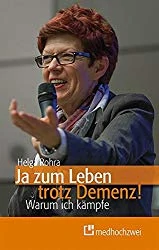 Buch von Helga Rohra - Ja zum Leben - trotz Demenz