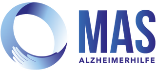 Logo der MAS Alzheimerhilfe