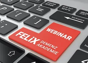 FELIX Demenzakademie Webinare