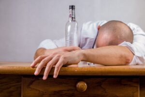alkoholdemenz