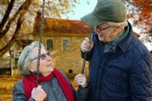 Wertschätzung bei Demenz