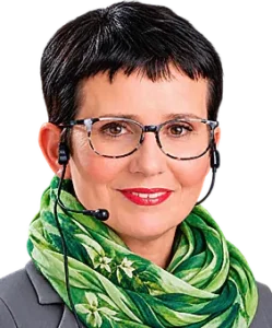Andrea Stix, MSc