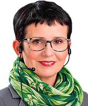 Andrea Stix, MSc